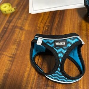 Yimes Dog Harness - XS - Blue